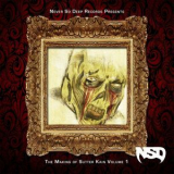 Sutter Kain - The Making Of Sutter Kain, Vol. 1 '2013