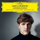 Jan Lisiecki & Orpheus Chamber Orchestra - Mendelssohn '2019