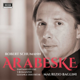 Maurizio Baglini - Schumann Arabeske '2019