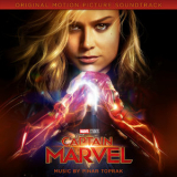 Pinar Toprak - Captain Marvel (Original Motion Picture Soundtrack) '2019