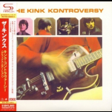 The Kinks - The Kink Kontroversy '1965