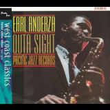 Earl Anderza - Outa Sight (1998 Remaster) '1962