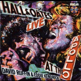 Daryl Hall & John Oates - Live At The Apollo '1985