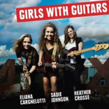 Girls With Guitars - Blues Caravan '2015