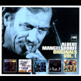 Albert Mangelsdorff  - Originals Vol.1 [5CD] {Universal 06025 1779747} '2008