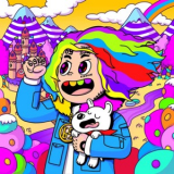 6ix9ine - Day69. Graduation Day '2018