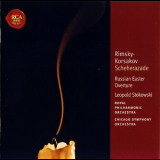 Rimsky-Korsakov - Scheherazade, Russian Easter Overture (cond. Leopold Stokowski) '2005