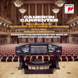 Cameron Carpenter  - Rachmaninoff- Rhapsody On A Theme Of Paganini &  Poulenc Organ Concerto '2019