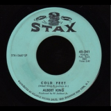 Albert King - Cold Feet / You Sure Drive A Hard Bargain '1968