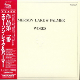 Emerson Lake & Palmer - Works Volume 2 '1977