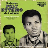 Orchestre Poly-Rythmo De Cotonou - Echos Hypnotiques (vol. 2) '2009