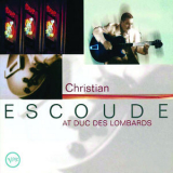 Christian Escoude - Live At Duc Des Lombards '2008