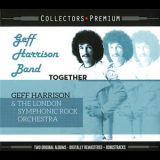 Geff Harrison Band - Together (2CD) '1977