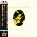 Dionne Warwick - A Decade Of Gold (The Dionne Warwicke Story) '1971