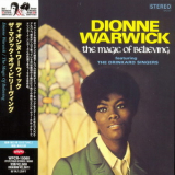 Dionne Warwick - The Magic Of Believing '1968