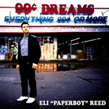 Eli Paperboy Reed - 99 Cent Dreams '2019