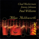 Allan Holdsworth - I.O.U. Live '1997