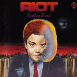 Riot - Restless Breed (Metal Blade 3984-15482-2) '1982