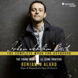 Benjamin Alard - J.S. Bach: Complete Works for Keyboard, Vol.1 (Disc 1) '2018