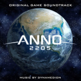 Dynamedion - Anno 2205 (Original Game Soundtrack) '2015