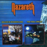 Nazareth - Malice In Wonderland / The Fool Circle '2000