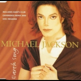 Michael Jackson - Earth Song [CDS] (CD1) '1995
