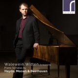 Walewein Witten - Walewein Witten Piano Sonatas By Haydn, Mozart & Beethoven '2019