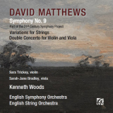 David Matthews - Symphony No.9 '2019