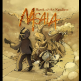 Masala - March Of The Masalians [Hi-Res] '2015
