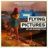 Flying Steps - Flying Pictures At An Exhibition '2019