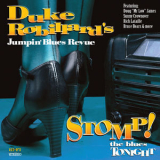 Duke Robillard - Stomp The Blues Tonight '2009