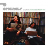 Moonboots And Balearic Mike - Originals '2008