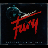 Sargant Fury - Eagle [Germany, 4509-91744-2] '1993