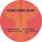Desert Sound Colony - Zenome Archetype EP '2019