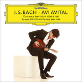 Avi Avital - Bach (Extended Tour Edition) [Hi-Res] '2019