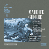 Klaus Hager - Maudite Guerre (les Musiciens Et La Grande Guerre, Vol. 22) '2017