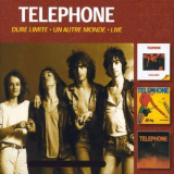 Telephone - Dure Limite-un Autre Monde Le Live (3CD) '2003