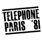 Telephone - Paris '81 (live Remasterise 2015) '2000