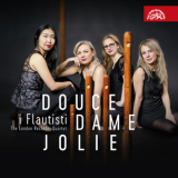 I Flautisti The London Recorder Quartet - Douce Dame Jolie '2019