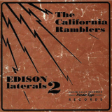 The California Ramblers - The California Ramblers (Edison Laterals 2) '1994