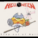 Helloween - Step Out Of Hell [CDS](Japanese Edition) '1993