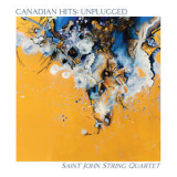 Saint John String Quartet - Canadian Hits Unplugged '2019