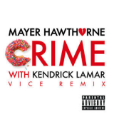Mayer Hawthorne - Crime (Vice Remix) '2014
