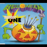 Helloween - Number One [CDS](Japanese Edition) '1992