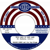 Sharon Jones & The Dap-Kings - This Land Is Your Land (From The Motion Picture Up In The Air) '2010