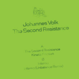 Johannes Volk - The Second Resistance '2013