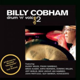 Billy Cobham - Drum 'N' Voice 2 (due) '2006