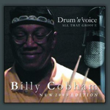 Billy Cobham - Drum 'n' Voice - All That Groove '2001