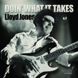 Lloyd Jones - Doin’ What It Takes '2012