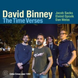 David Binney - The Time Verses '2017